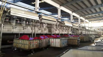 智能化與個(gè)性化是國(guó)產(chǎn)印染機(jī)械發(fā)展大趨勢(shì)