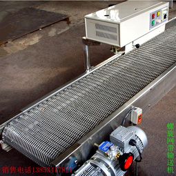 不銹鋼網(wǎng)帶輸送機(jī)報價 廠家