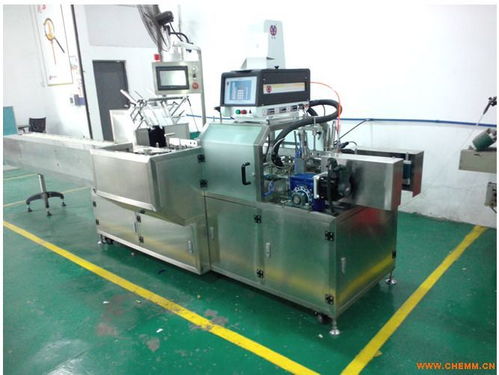 永創(chuàng)康的全自動封盒機(jī) 廠家直銷 化工機(jī)械網(wǎng)