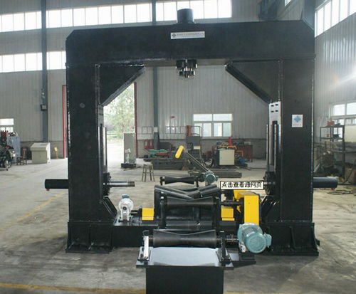 杭州液壓鋼管合縫機(jī) 液壓鋼管合縫機(jī)價格 德捷機(jī)械