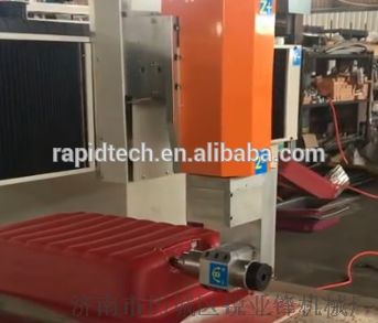 濟(jì)南銳業(yè)鋒機(jī)械廠 工廠直銷高精密五軸加工中心與箱包雕刻機(jī)，專業(yè)零部件銷售