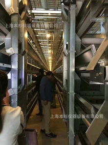 階梯層疊自動化雞籠 定制生產(chǎn)與核心零部件銷售全解析