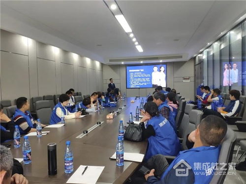 聚力共贏——浙派集成灶山東臨沂經銷商工廠行圓滿收官，盛況空前